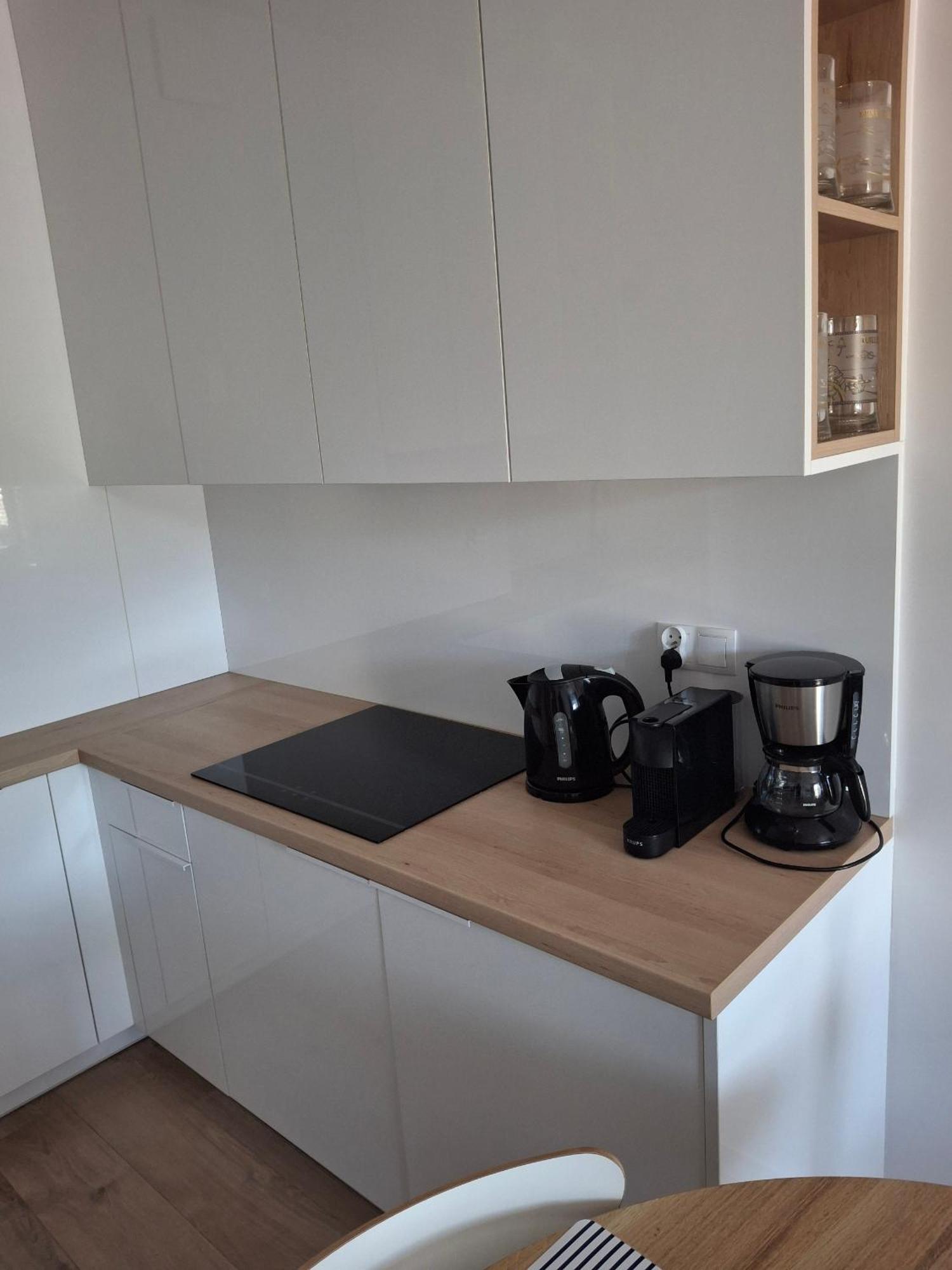 Apartament Morski - Olimpijska 2, Mielno Мельно Номер фото