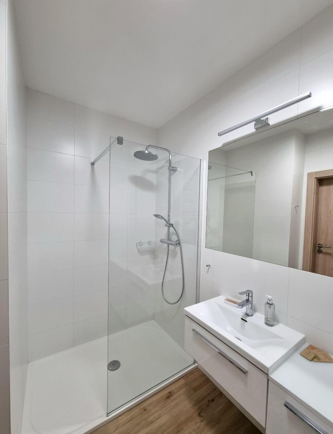 Apartament Morski - Olimpijska 2, Mielno Мельно Экстерьер фото